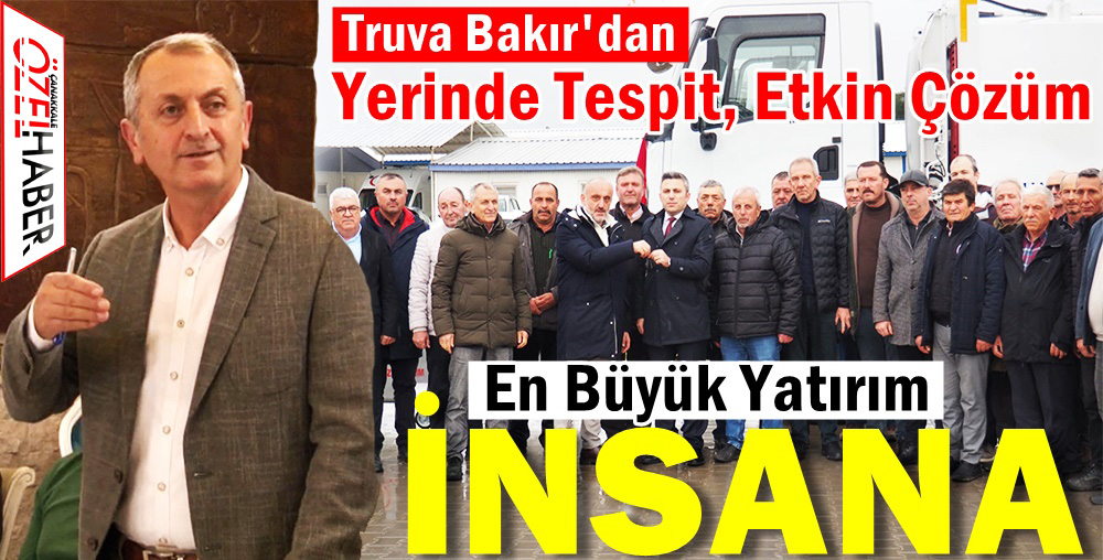 BÖLGESEL KALKINMAYA TAM DESTEK..!