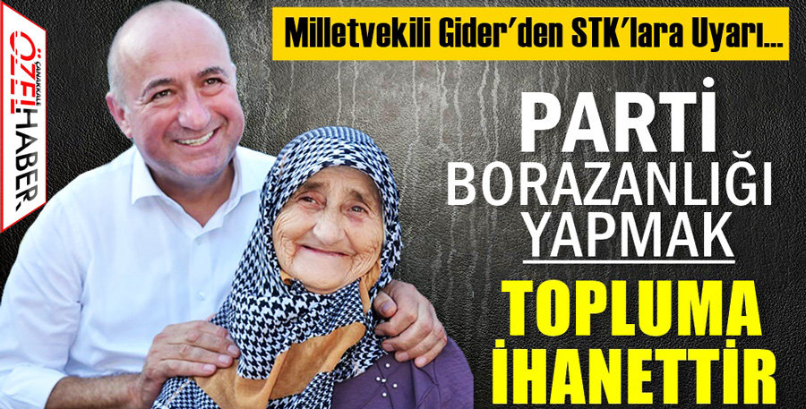 EKOTURİZME DEĞİL RANTA KARŞIYIM..!