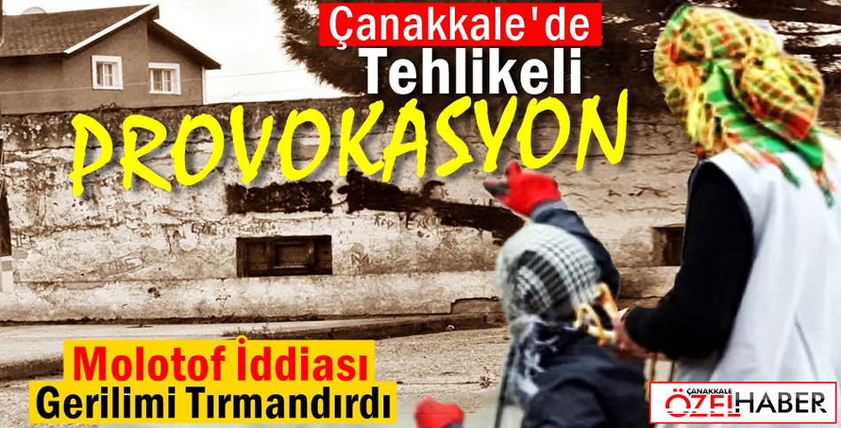 TERÖR YANDAŞLARI SOKAĞA İNDİ..!