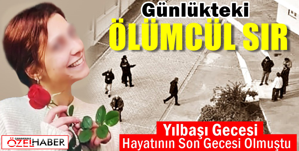 GENÇ KIZI ÖLÜME SÜRÜKLEYEN KİM..!