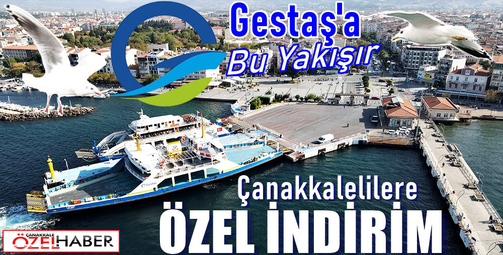 TÜRKİYE’NİN İNDİRİM YAPAN TEK ŞİRKETİ..!