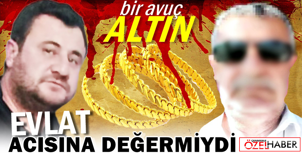 BİLEZİKLER BİR AİLENİN FELAKETİ OLDU..!