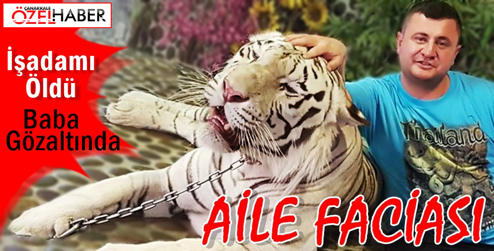 ÖLÜMÜ CİNAYET Mİ, KAZA MI..!