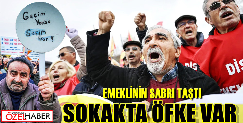 GEÇİM YOKSA SEÇİM VAR..!