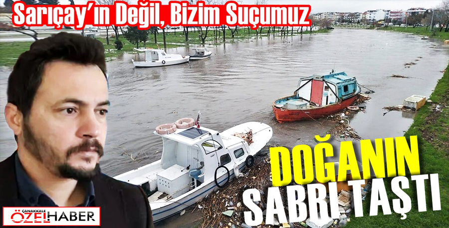 DOĞA, BETONDAN İNTİKAMINI ALIYOR..!