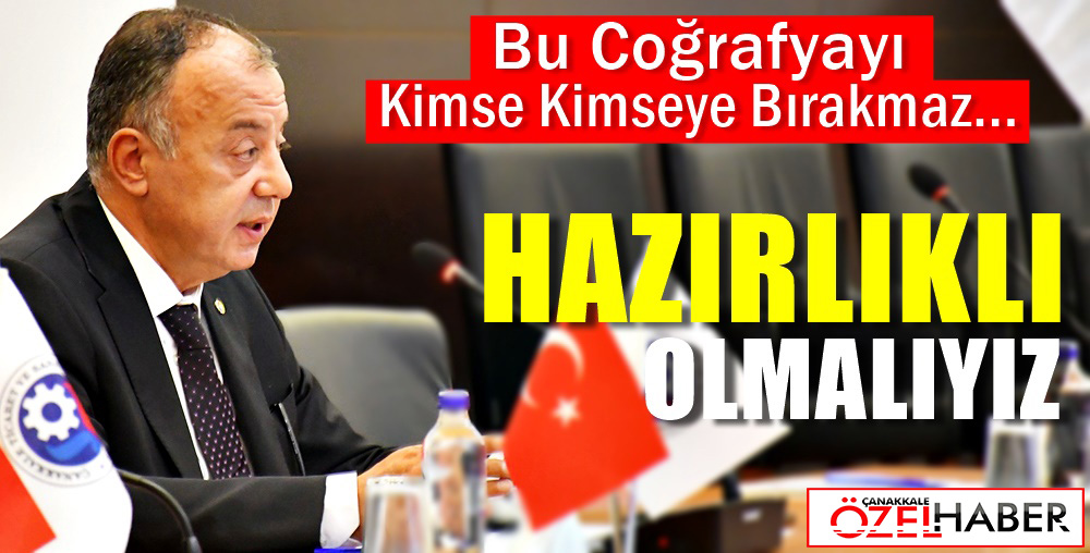 BU ŞEHRİ KÖTÜ İMAJIYLA GÖSTEREN BİR GRUP VAR..!