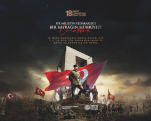 Çanakkale Tarihi Alan Başkanlığı Resmi Reklam İlanı 18 MART 2026