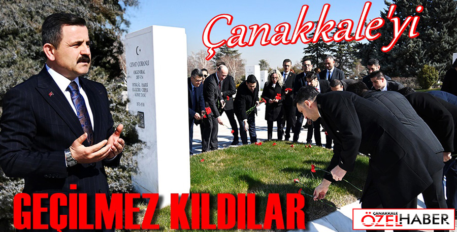 KAHRAMAN KOMUTANLARIMIZ ANILDI..!