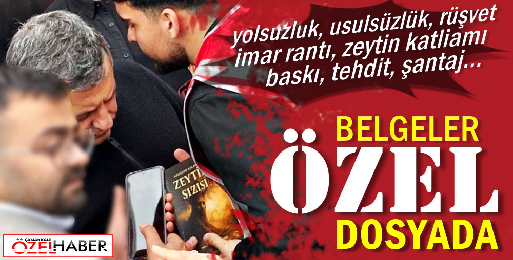 ÇANAKKALE BOMBASINI ANKARA’DA PATLATACAK..!