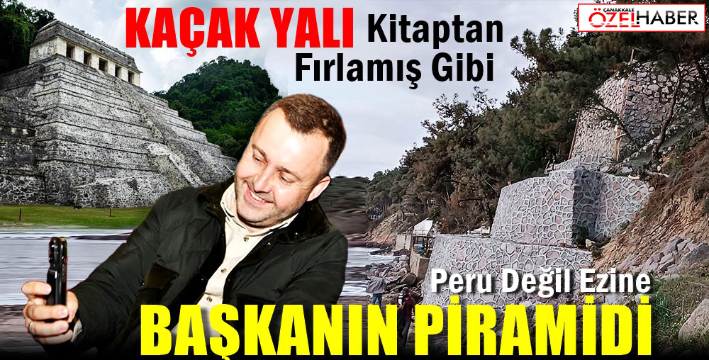 BU KADAR BENZERLİK TESADÜF OLAMAZ..!