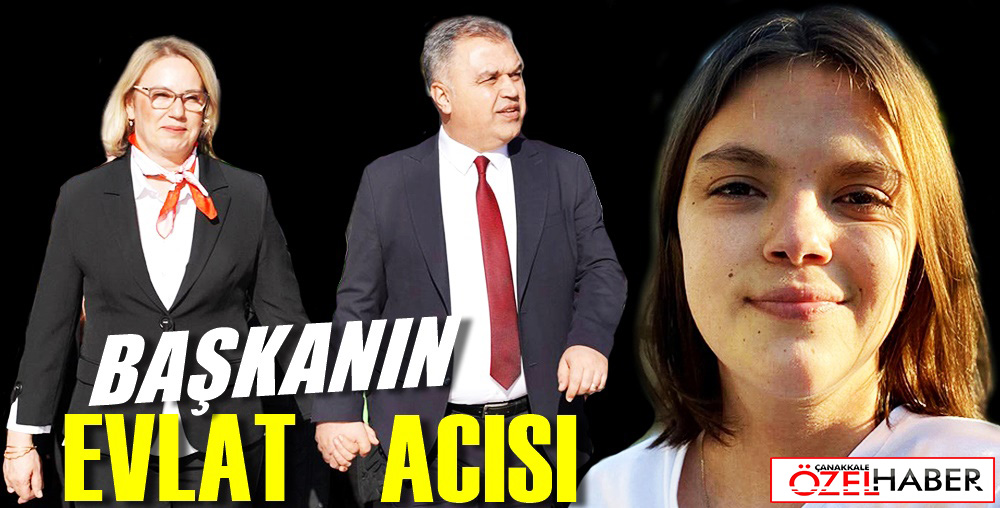 BELEDİYE BAŞKANININ KIZI VEFAT ETTİ..!