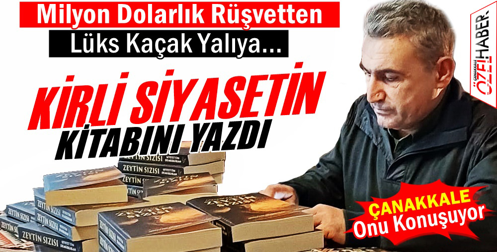PİS KOKULAR HANGİ BELEDİYEDEN YÜKSELİYOR..!
