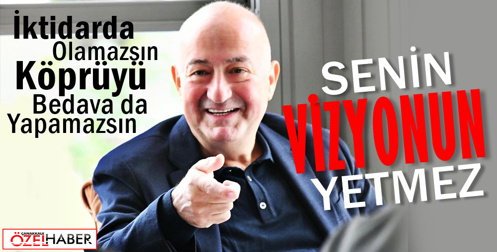 BIRAKIN BEDAVAYI SİZ ÖNCE SUYU UCUZLATIN..!