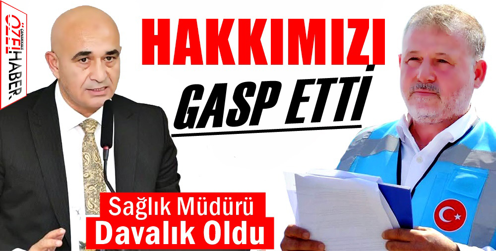 GELMEDİ PARALAR, BOZULDU ARALAR..!