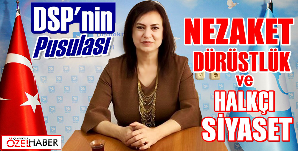 ÇANAKKALE SİYASETİNDE EZBER BOZACAK..!