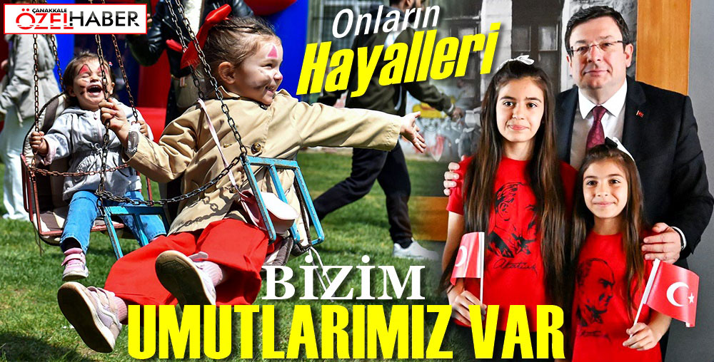 BAŞKAN KÜÇÜK AMA HEDEFİ BÜYÜK..!