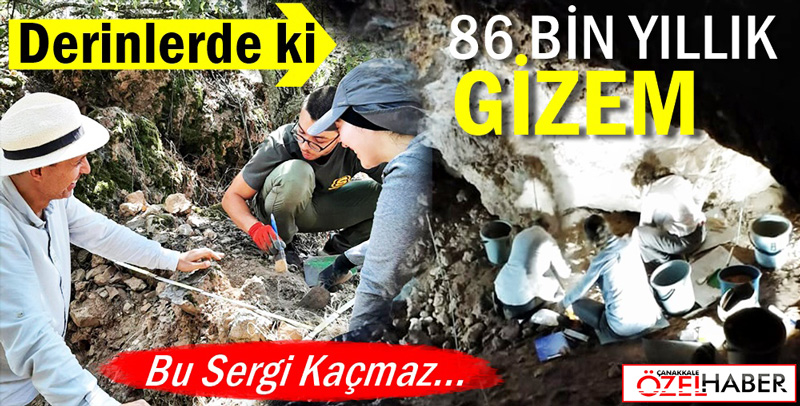 TRUVA BAKIR, TARİHİ VE KÜLTÜREL MİRASA SAHİP ÇIKIYOR..!