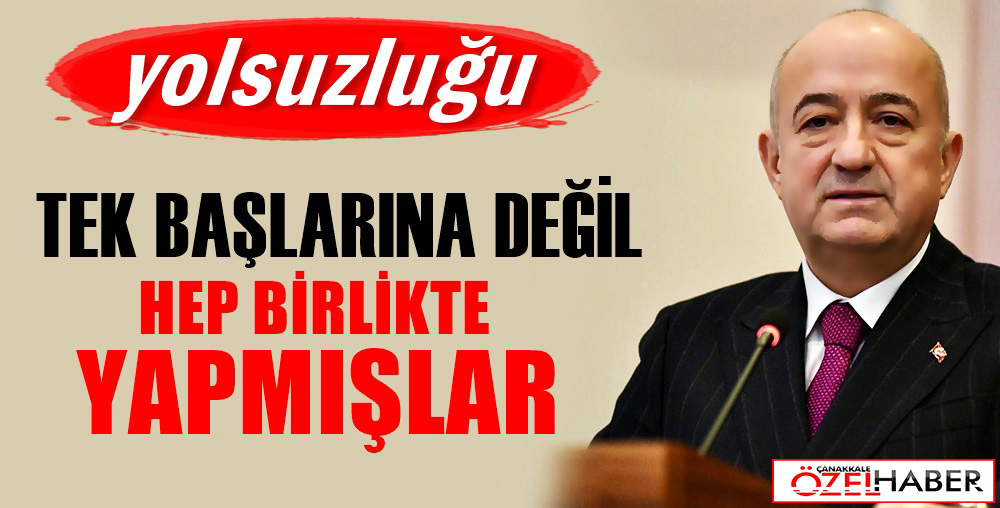 AK PARTİLİ GİDER CHP’YE SESLENDİ… KORKUNUN ECELE FAYDASI YOK..!