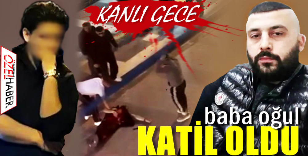 YUMRUKLA BAŞLAYAN HUSUMET KURŞUNLA BİTTİ..!