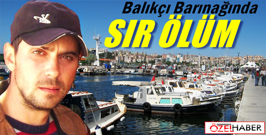 GENÇ BALIKÇININ BAŞINA NE GELDİ..!