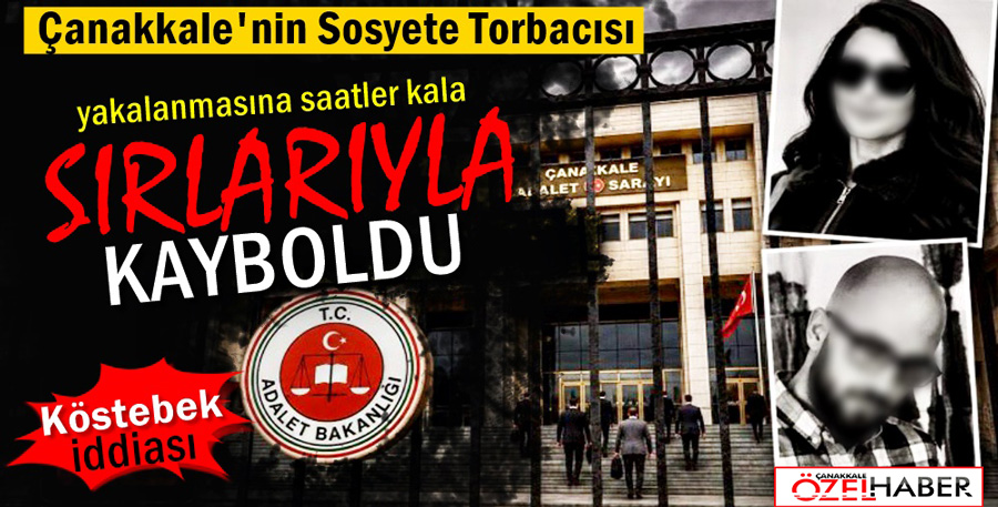 TANINMIŞ İSİMLERE UYUŞTURUCU TEMİN ETMİŞ..!