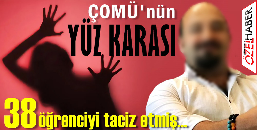 SAPIK AKADEMİSYEN GÖREVDEN İHRAÇ EDİLDİ..!