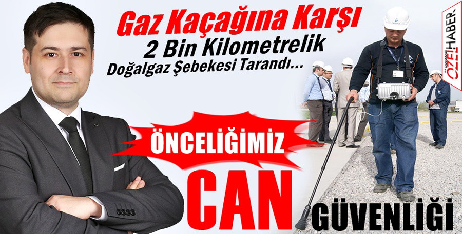 İZİNSİZ KAZI FACİAYA YOL AÇABİLİR..!