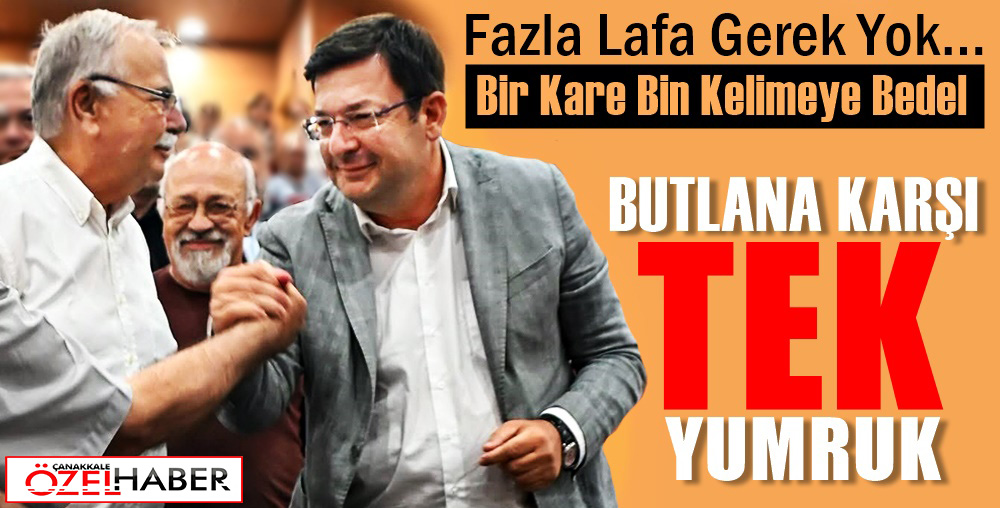 CHP’NİN TARAFI BELLİ, TAVRI NET..!