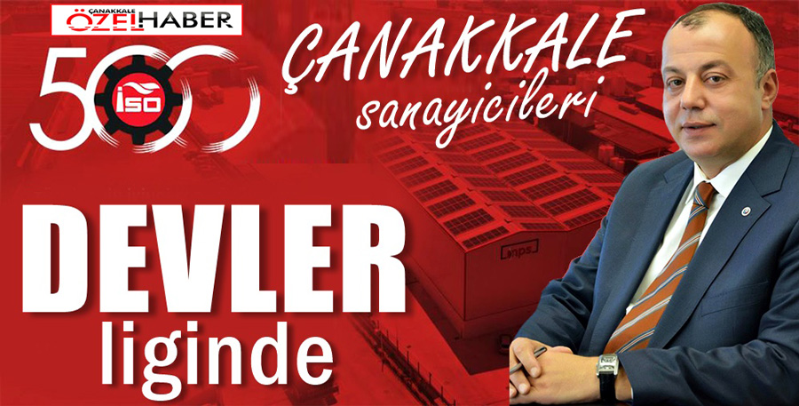 9 FİRMA TÜRKİYE’NİN EN BÜYÜKLERİ ARASINDA..!