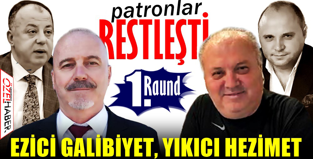 İŞ DÜNYASINDA KARTLAR YENİDEN KARILDI..!