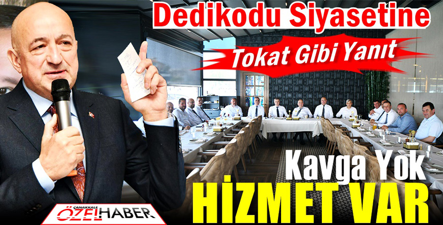 MİLLETVEKİLİ GİDER TEŞKİLATLARA SAHİP ÇIKTI..! “BAŞARILARIYLA GÖZ DOLDURUYORLAR”