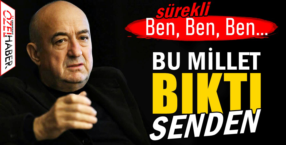 ONLARIN DERDİ KAVGA BİZİM Kİ BAMBAŞKA..!