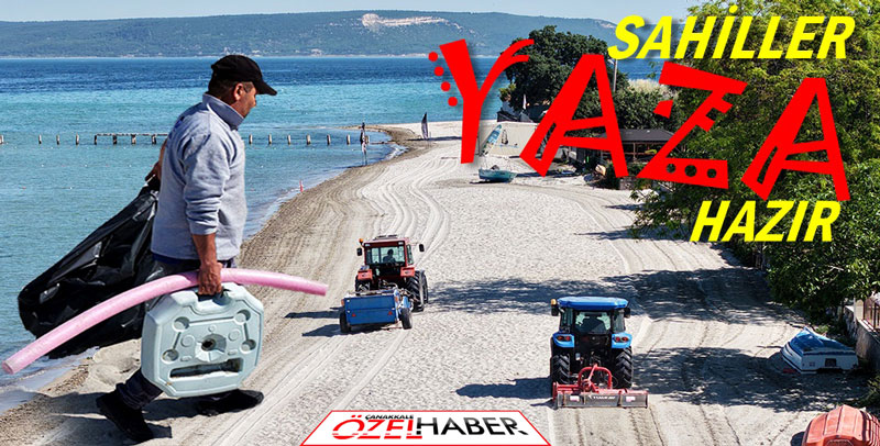 BELEDİYE TEMİZLEDİ, BİZ KİRLETMEYELİM..!