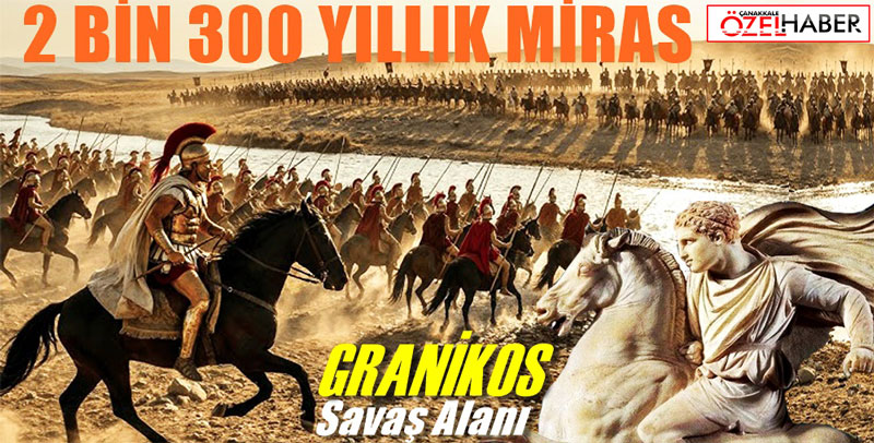 TARİHİ SAVAŞ ALANI KORUMA ALTINDA..!