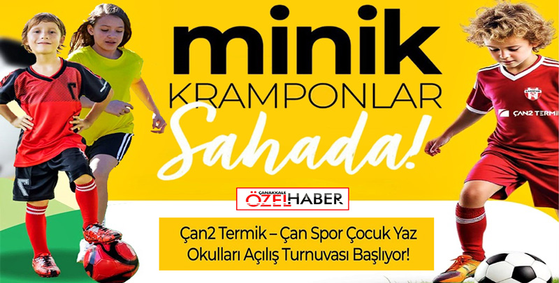 GELECEĞİN SPORCULARINA GÜÇLÜ DESTEK..!