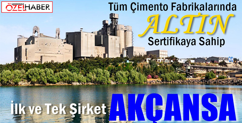 SÜRDÜRÜLEBİLİR BİR GELECEK İÇİN ÇALIŞMAYA DEVAM..!