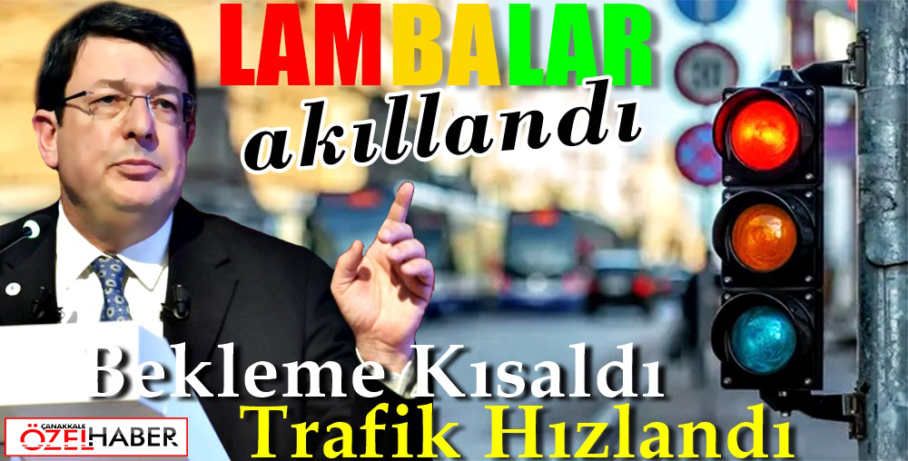 ÇANAKKALE’DE AKILLI ULAŞIM DÖNEMİ BAŞLADI…