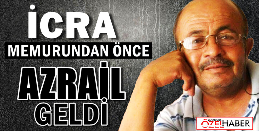 TAHLİYE EDİLECEĞİ EVDEN CENAZESİ ÇIKTI..!