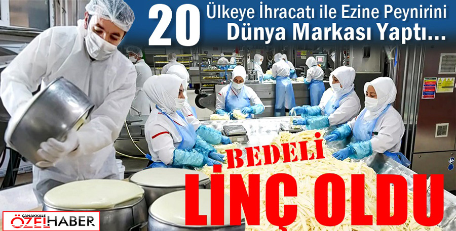 SEMİZOĞLU; TESİS TEMİZ DEDİ, SOĞUK ZİNCİRE DİKKAT ÇEKTİ..!