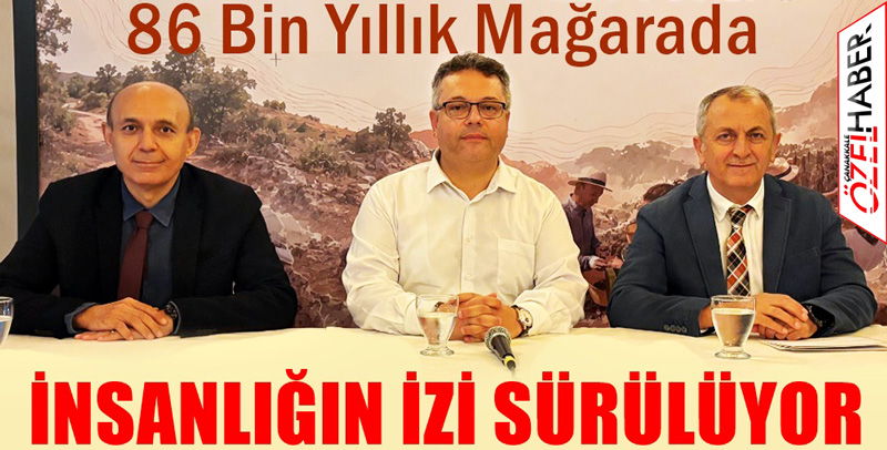 TRUVA BAKIR, TARİHİ ARAŞTIRMAYA SPONSOR..!