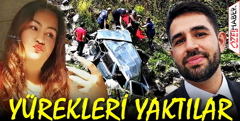 DEREYE UÇAN ARAÇTA CAN VERDİLER..!