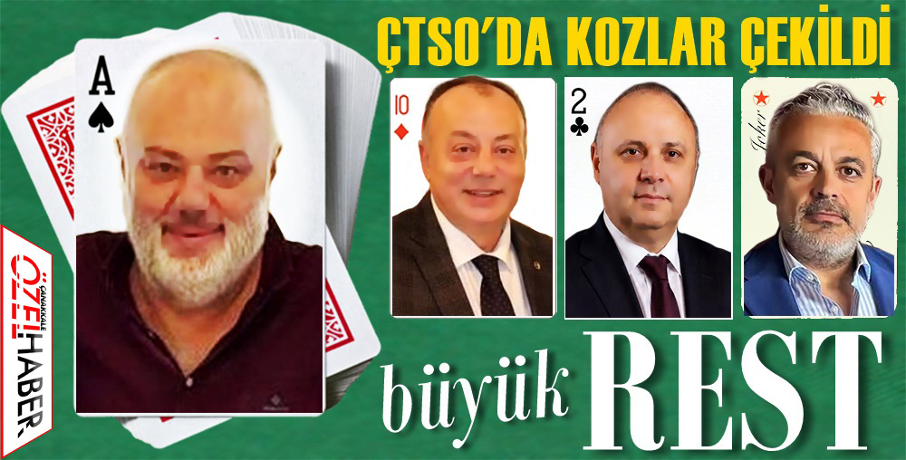 İŞ DÜNYASINDA KARTLAR YENİDEN DAĞILIYOR..!
