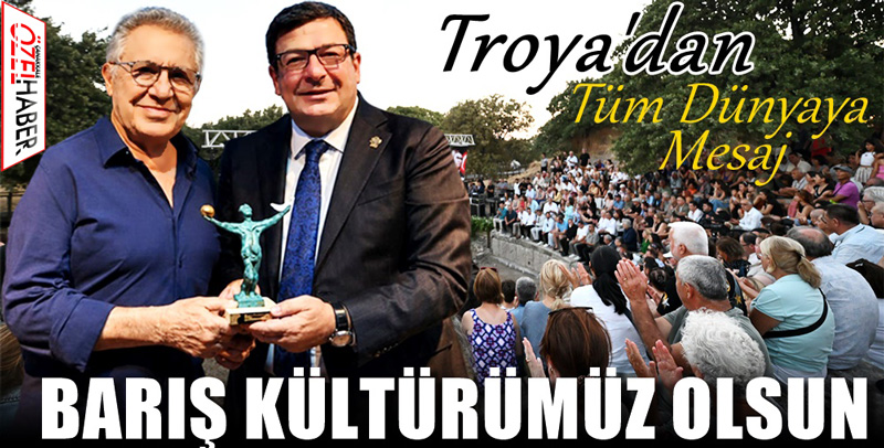 ÇANAKKALE SADECE BİR ŞEHİR DEĞİL, İNSANLIĞIN ORTAK HAFIZASIDIR..!