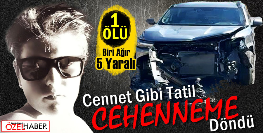 GENÇLİĞİNE DOYAMADI..!