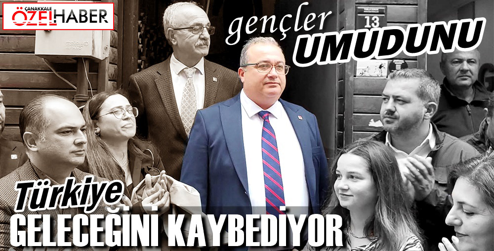 GENÇ TÜRKİYE İÇİN SİYASİ ANLAYIŞ DEĞİŞMELİ..!