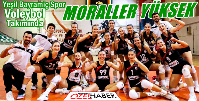 MOTİVASYONLARI TAM, İDDİALARI BÜYÜK..!