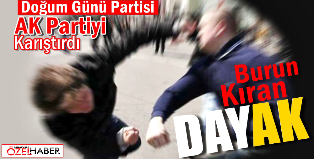 AK PARTİ’DEN İSTİFALAR GELEBİLİR..!