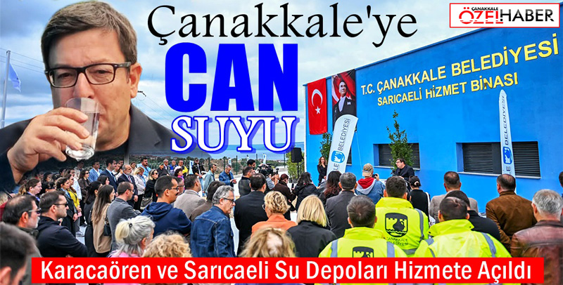 BELEDİYEDEN GELECEĞİMİZE STRATEJİK YATIRIM..!