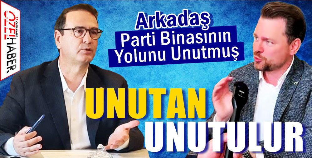 İYİ PARTİ’DE KÖTÜ KAVGA..!