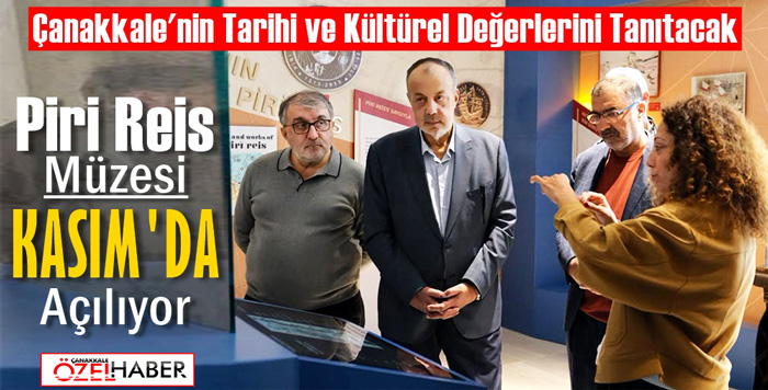 ÇTSO, SON HAZIRLIKLARI İNCELEDİ..!
